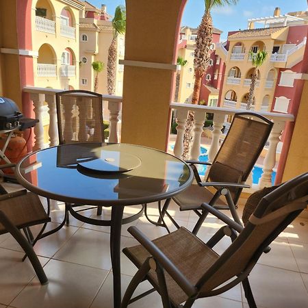 Spacious 3 Bedroom 2 Bathroom Apartment - Puerto Marina Complex Los Alcázares Exterior photo