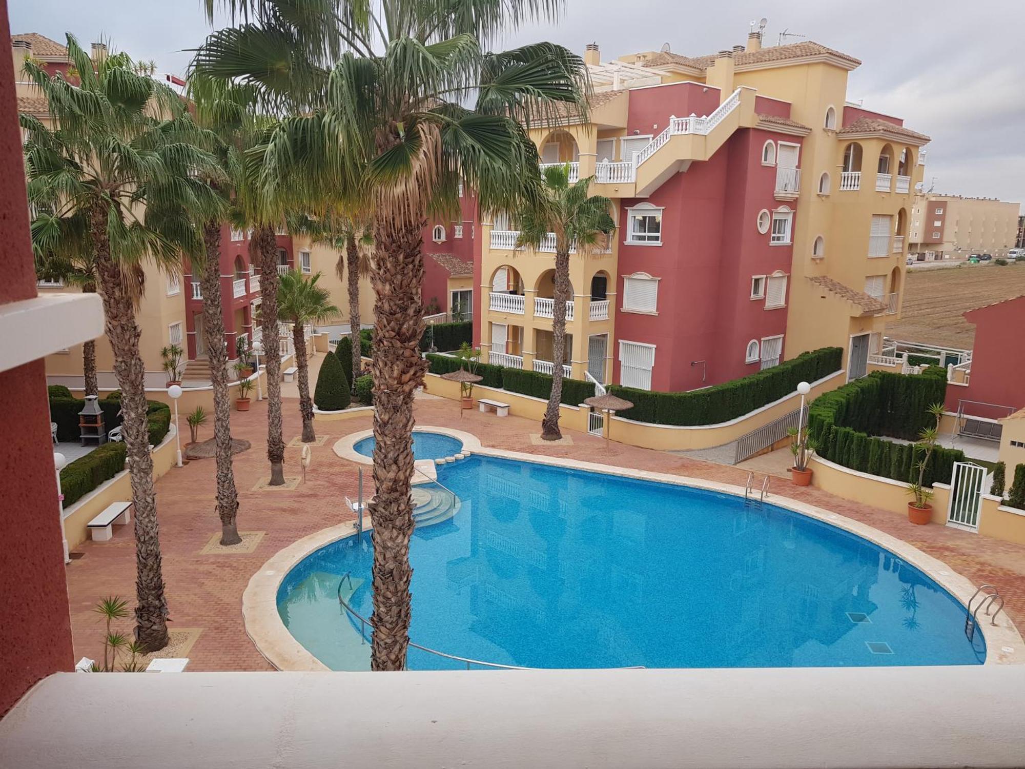 Spacious 3 Bedroom 2 Bathroom Apartment - Puerto Marina Complex Los Alcázares Exterior photo