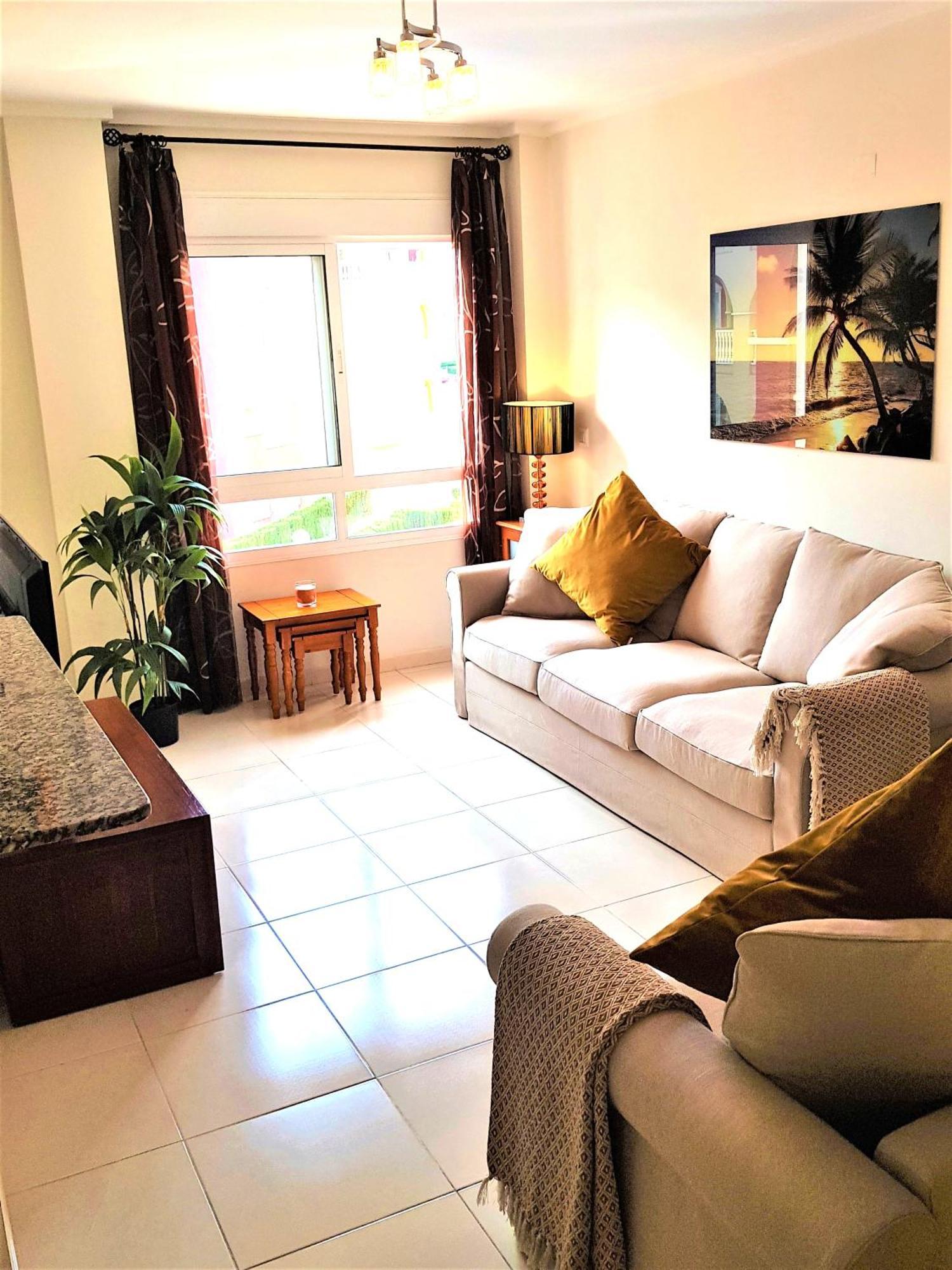 Spacious 3 Bedroom 2 Bathroom Apartment - Puerto Marina Complex Los Alcázares Exterior photo