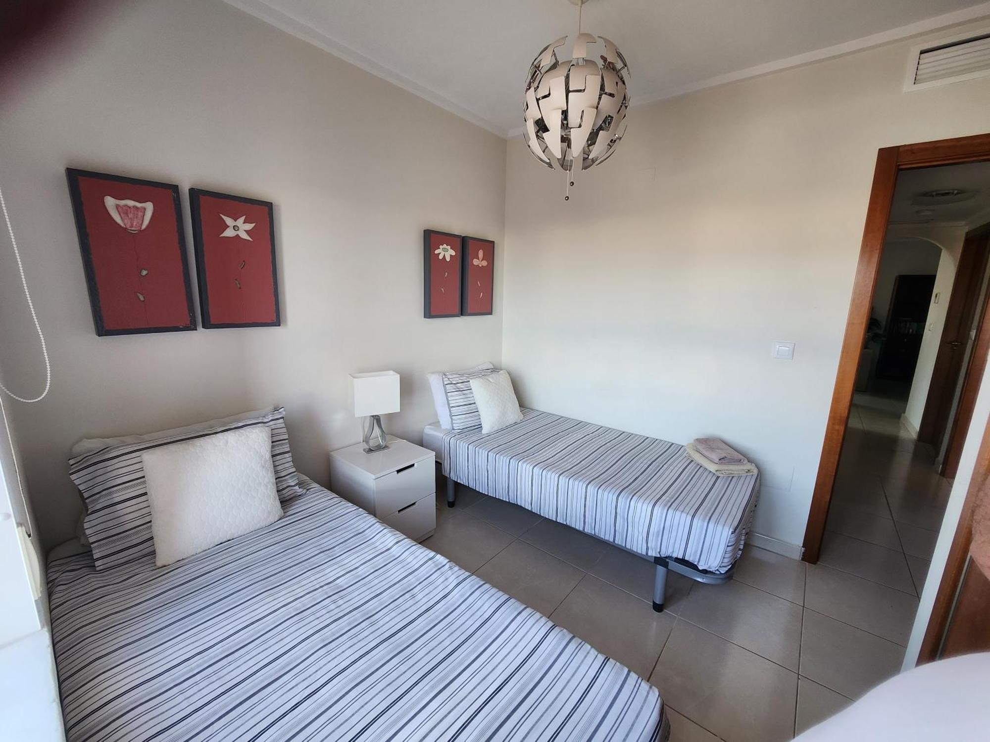 Spacious 3 Bedroom 2 Bathroom Apartment - Puerto Marina Complex Los Alcázares Exterior photo