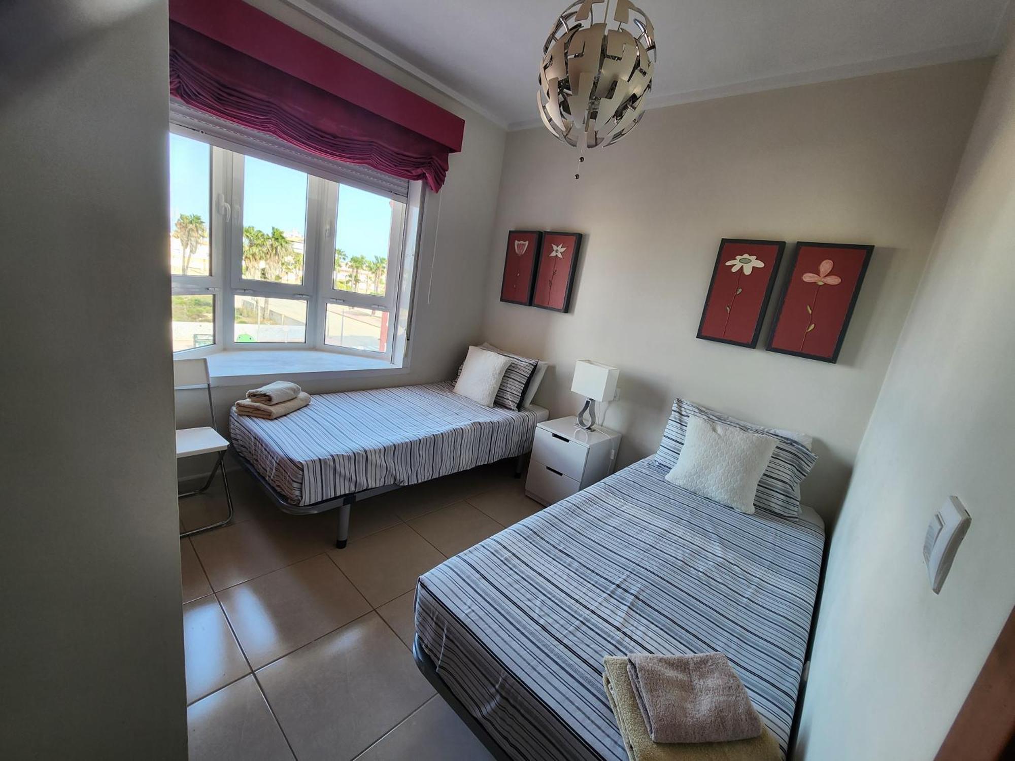 Spacious 3 Bedroom 2 Bathroom Apartment - Puerto Marina Complex Los Alcázares Exterior photo