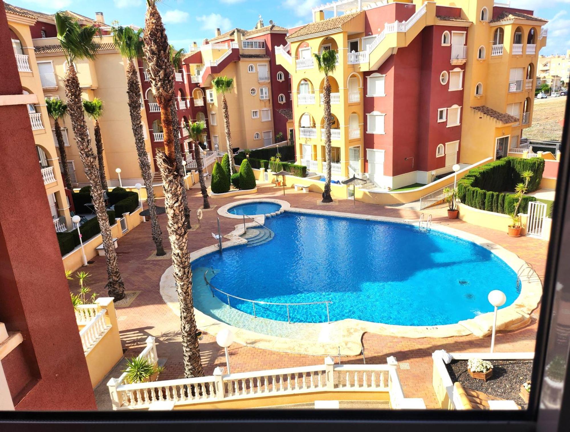 Spacious 3 Bedroom 2 Bathroom Apartment - Puerto Marina Complex Los Alcázares Exterior photo